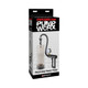 Pump Worx Pistol Grip Power Pump Black by Pipedream - view 4