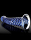 Icicles No 29 Textured Glass Dildo by Pipedream - view 3