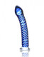 Icicles No 29 Textured Glass Dildo by Pipedream - view 4