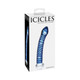Icicles No 29 Textured Glass Dildo by Pipedream - view 5