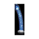 Icicles No 29 Textured Glass Dildo by Pipedream - view 6