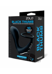 Zolo Black Thumb by Xgen