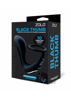 Zolo Black Thumb by Xgen