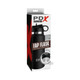 Pdx Plus Fap Flask Thrill Seeker Stroker - Frosted/black - view 2