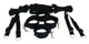 Under The Bed Restraint System Black - view 3
