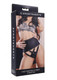 High Waisted Corset Strap On - view 2
