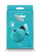 Sugar Pop Jewel Air Pulse Toy Teal