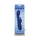 Royals Empress Rabbit Vibrator Metallic Blue - view 2