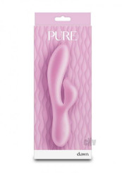 Pure Dawn Rabbit Vibrator - Pink