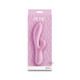 Pure Dawn Rabbit Vibrator - Pink - view 2