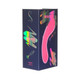 Mini Swan Wand Gitd Pink - view 2