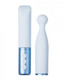 The Collection Interchangeable Heads Vibrator - Blu Bundle