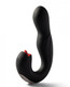 Joi Pro Rotating Head G-spot Vibrator & Clit Licker W/remote - Black - view 2