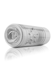 Pipedream Extreme Roto-Bator Oral Machine - Silver
