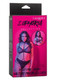 Euphoria Chain Halter Collar & Leash Plus Size