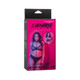 Euphoria Chain Halter Collar & Leash Plus Size - view 2