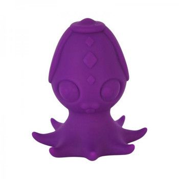 Cute Little Thrusters Princette Puppypus Purple