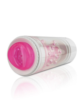 Pipedream Extreme Roto-Bator Oral Machine - Pink
