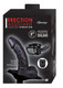 Erection Assistant Hollow Strap-on 8 In. Black