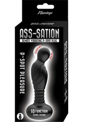 Anal-sation Remote Pspot Plug Blk