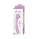 Blaze Bendable Suction Massager Lavender - view 2