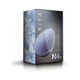 Niya 4 Palm Held Massager Cornflower Rebranded Packaging - view 2