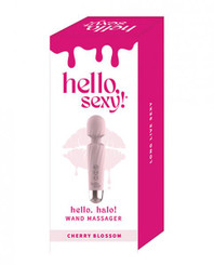 Hello! Hello, Halo! - Cherry Blossom