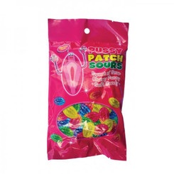 Vagina Patch Sours 12 Pieces Point Of Purchase Display