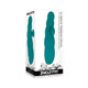 Evolved G-spot Perfection Silicone Rechargeable Teal - view 2