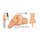 Gender X Backdoor Bash Light With Vibrating Erection ring 2.5 Lbs