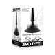 Beginner Metal Plug Black - view 2