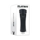 Playboy The Urge Large Stroker Non Vibrating Tpe Black - view 2
