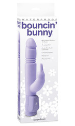 Pipedream Products Bouncin Bunny Vibrator