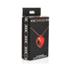 Charmed 10x Vibe Silicone Heart Necklace - view 2