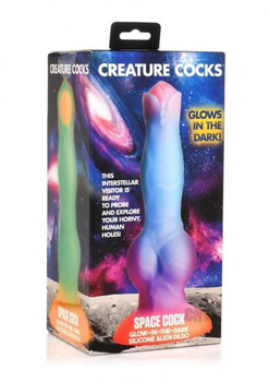 Creature Dildos Space Penis Gitd