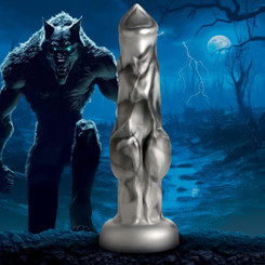 Night Prowler Silicone Dildo - Large by Creature Dildos