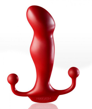 Aneros Progasm Prostate Massager - Red Adult Toy