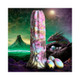 Dragon Spawn Ovipositor Silicone Dildo with Eggs by Creature Dildos - view 2