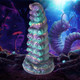 Chrysalis Silicone Dildo by Creature Dildos