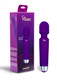 Viben Tempest Intense Wand Massager Violet - view 3