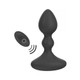 Pink Elephant Lil Rumble Rechargeable Vibe W/remote - Black - view 2