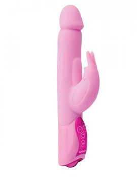Pipedream WOW!  Multi-Function Trifecta Rabbit Vibrator Best Sex Toy