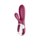 Satisfyer Hot Bunny - Berry - view 2