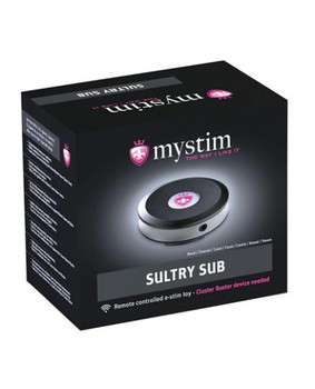 Mystim Subs Receiver Channel 2