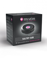 Mystim Subs Receiver Channel 3 - Black