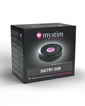 Mystim Subs Receiver Channel 3 - Black