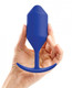 B Vibe Snug Plug 4 Navy (net) - view 2