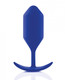 B Vibe Snug Plug 4 Navy (net) - view 3