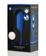 B Vibe Snug Plug 4 Navy (net) - view 4