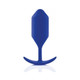 B Vibe Snug Plug 4 Navy (net) - view 6